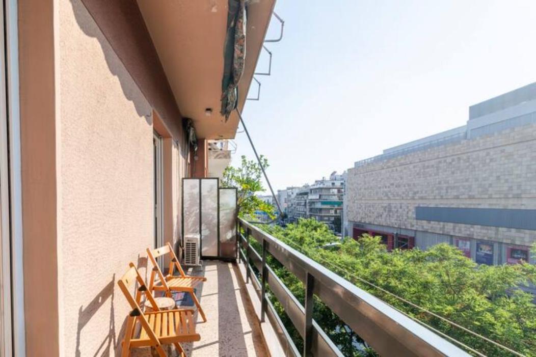 Apartment Athenslander Acropolis View *