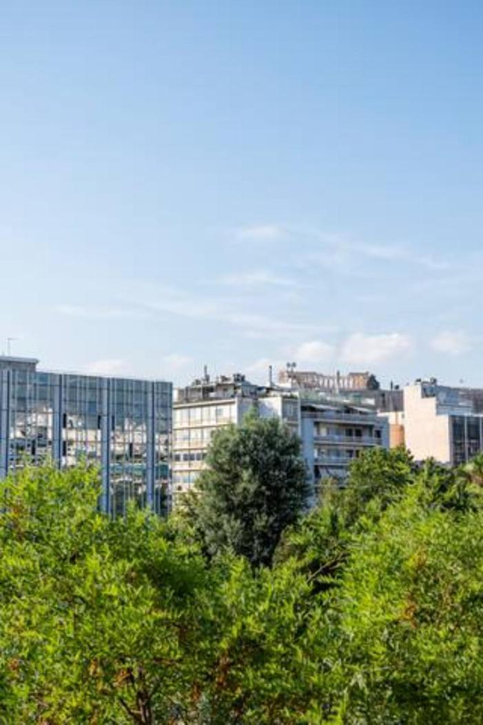 Athenslander Acropolis View Apartment Athens